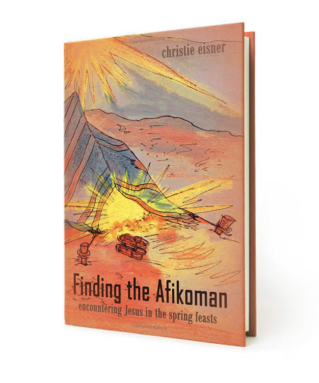 Finding the Afikoman book cover