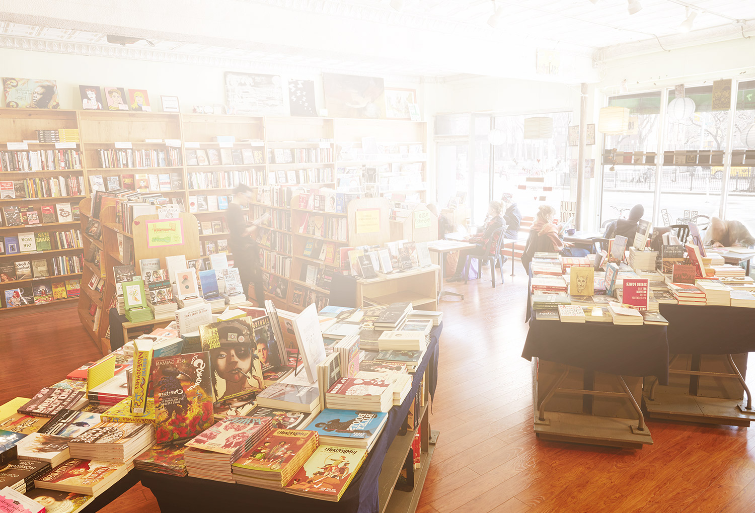 Ruth's Road Book Store